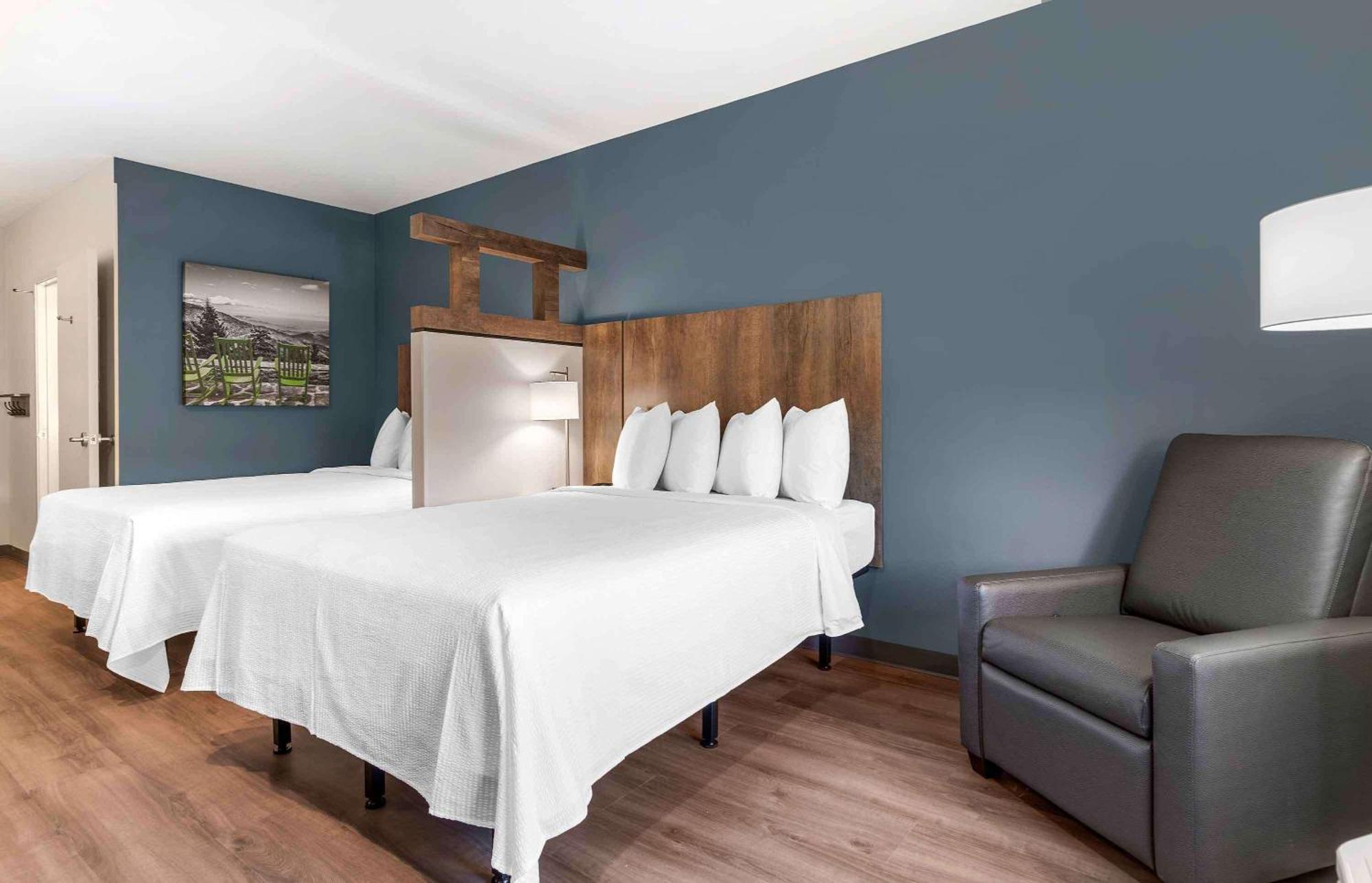 Extended Stay America Premier Suites - Greenville - Spartanburg - I-85 Duncan Exterior photo