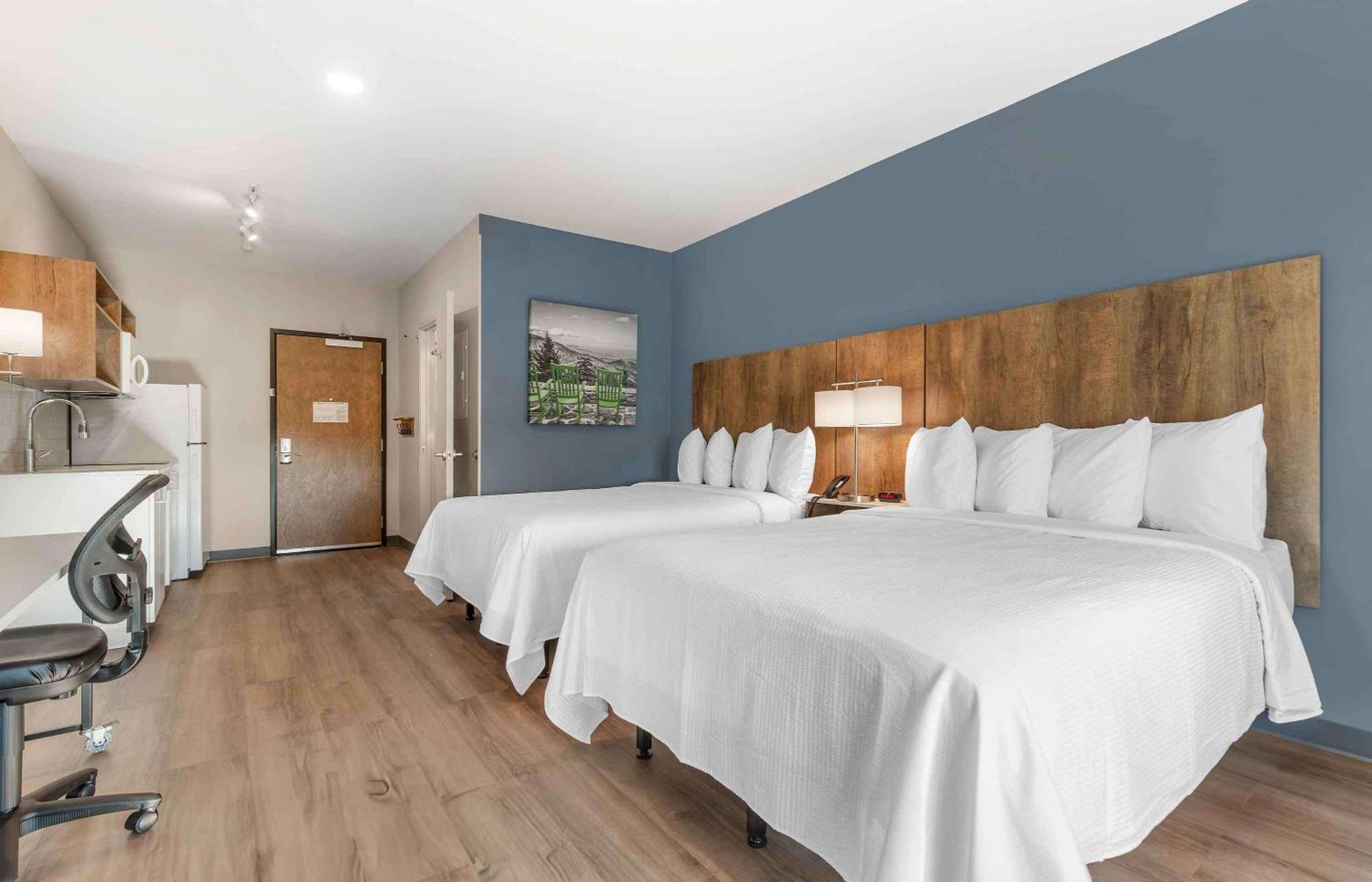 Extended Stay America Premier Suites - Greenville - Spartanburg - I-85 Duncan Exterior photo