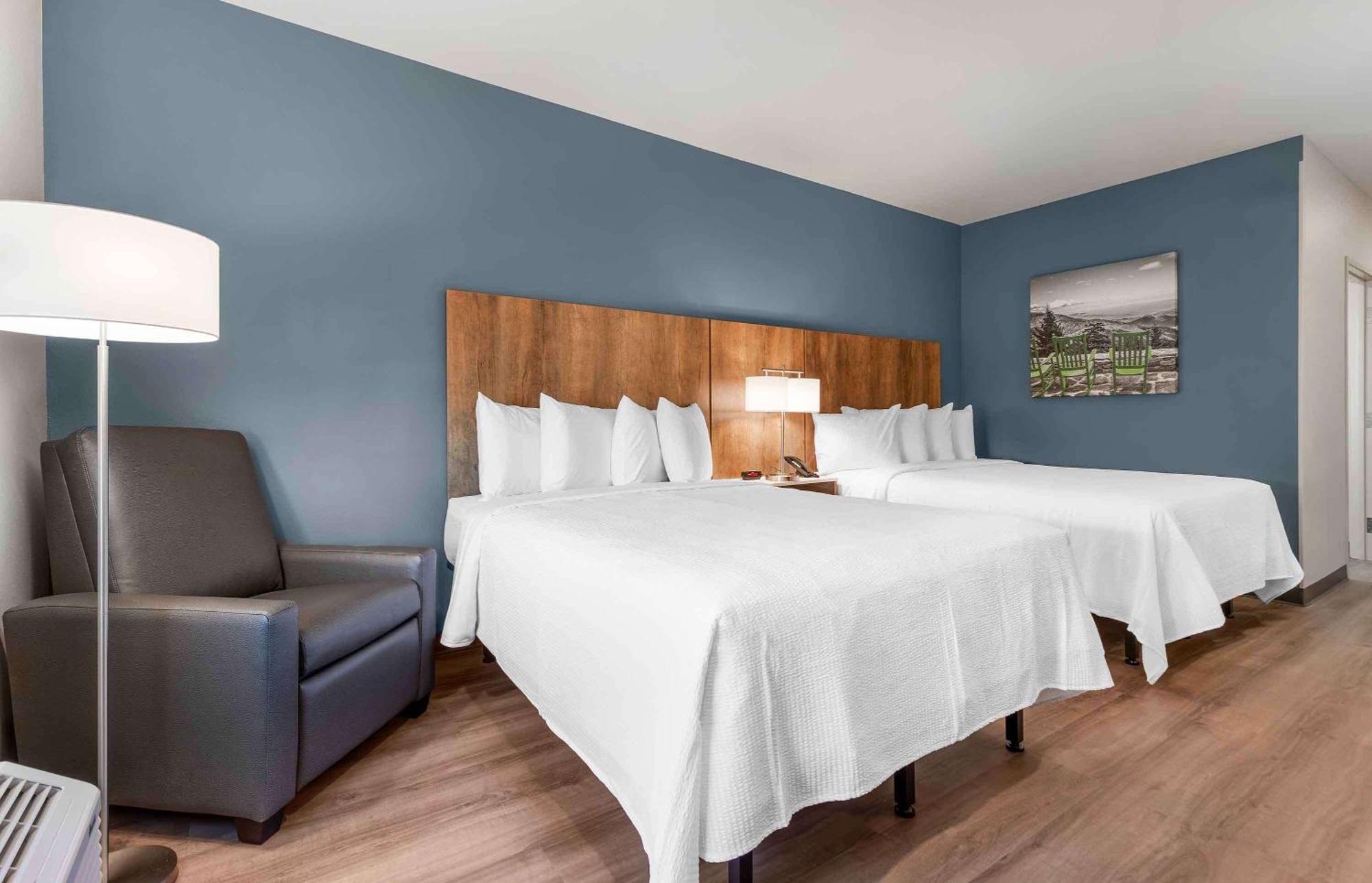 Extended Stay America Premier Suites - Greenville - Spartanburg - I-85 Duncan Exterior photo