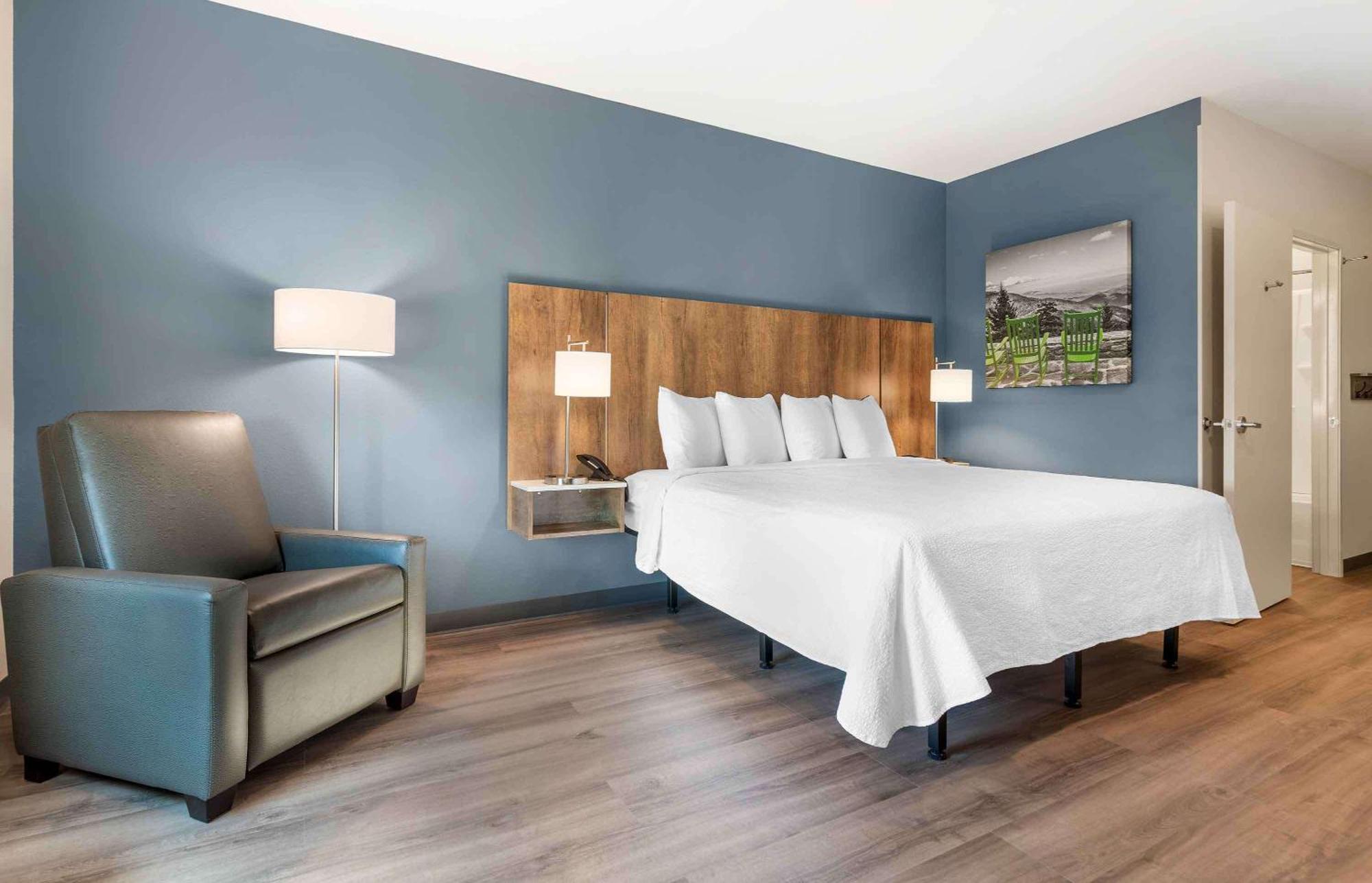 Extended Stay America Premier Suites - Greenville - Spartanburg - I-85 Duncan Exterior photo