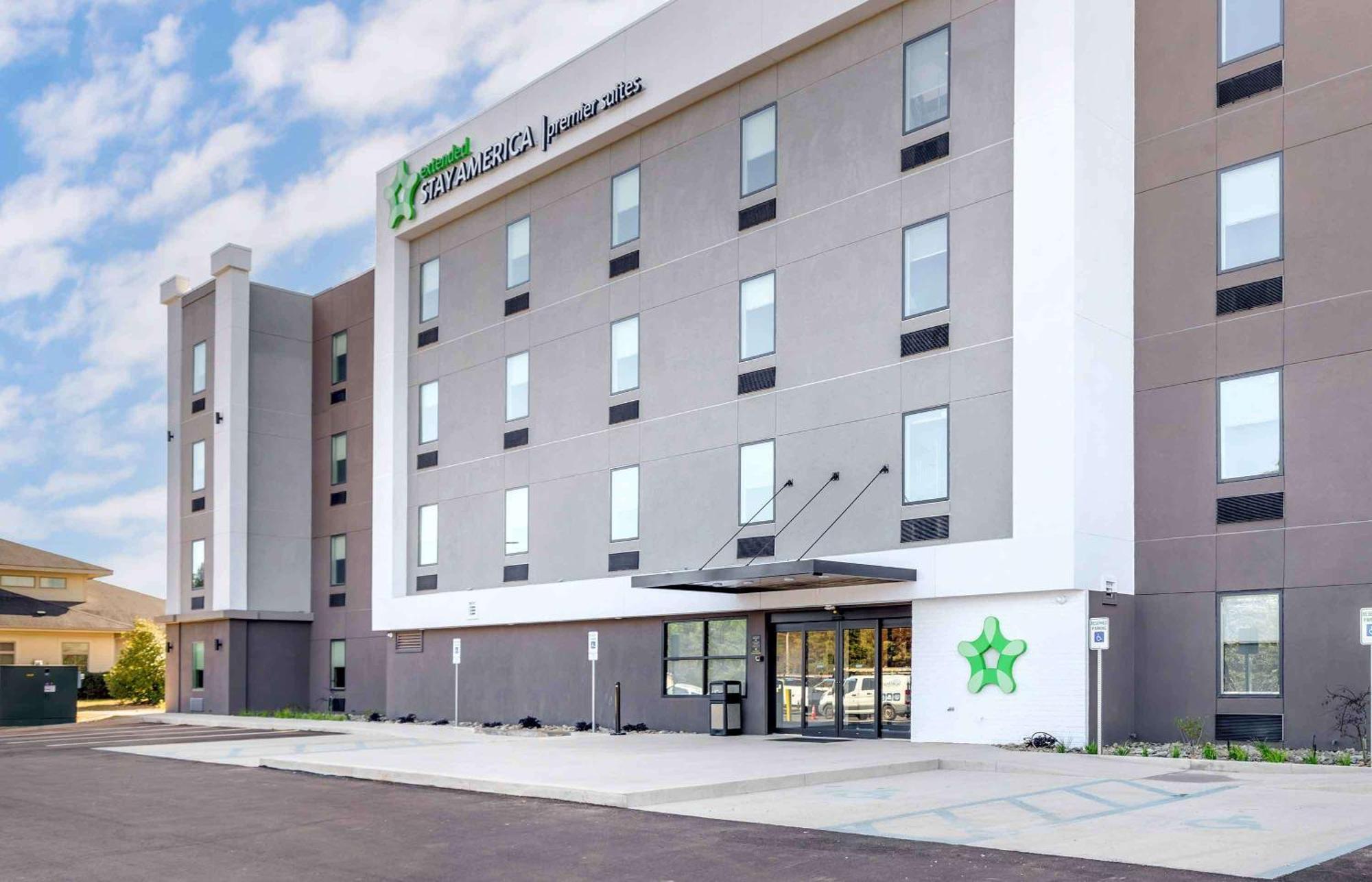 Extended Stay America Premier Suites - Greenville - Spartanburg - I-85 Duncan Exterior photo