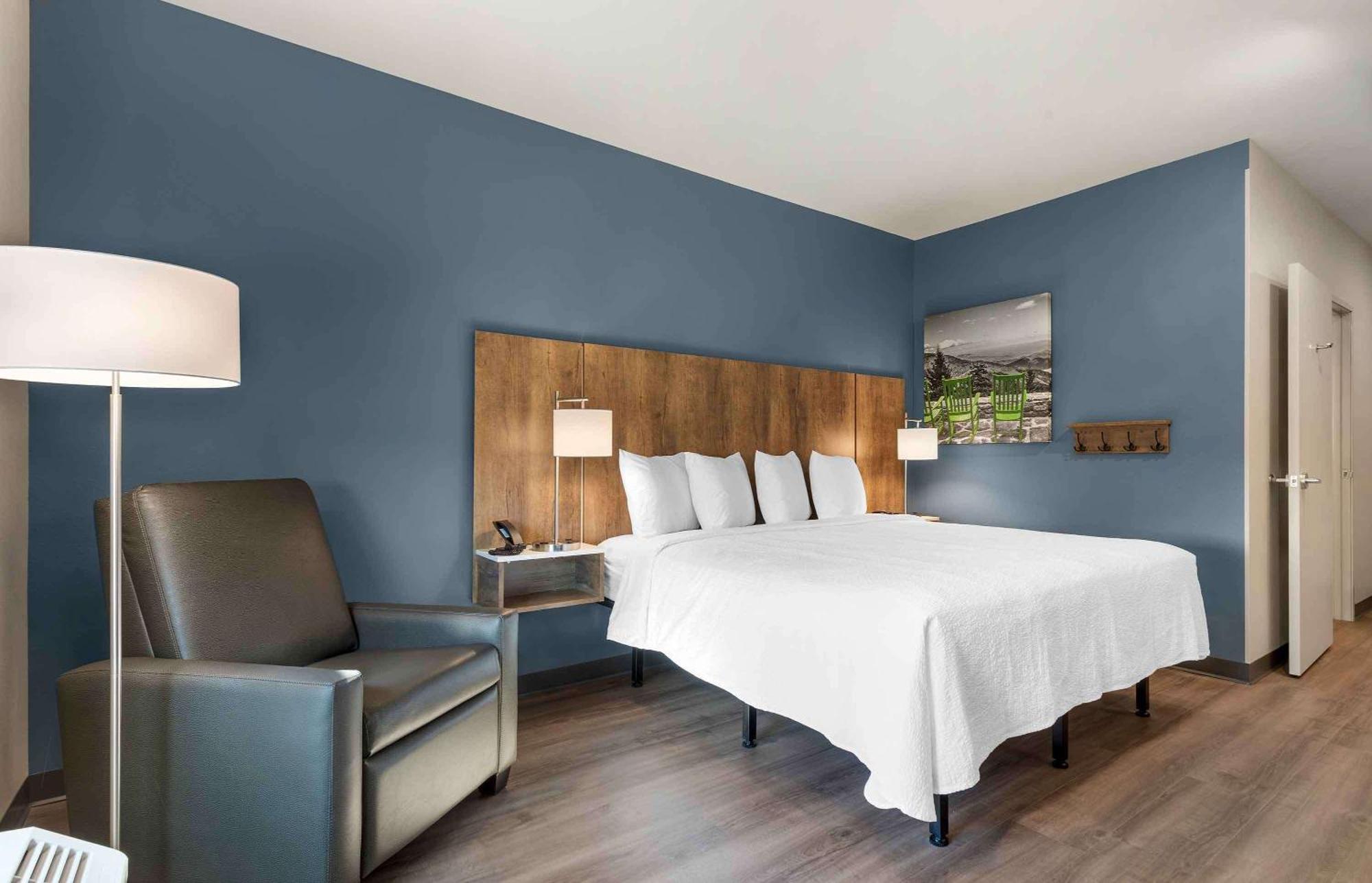 Extended Stay America Premier Suites - Greenville - Spartanburg - I-85 Duncan Exterior photo