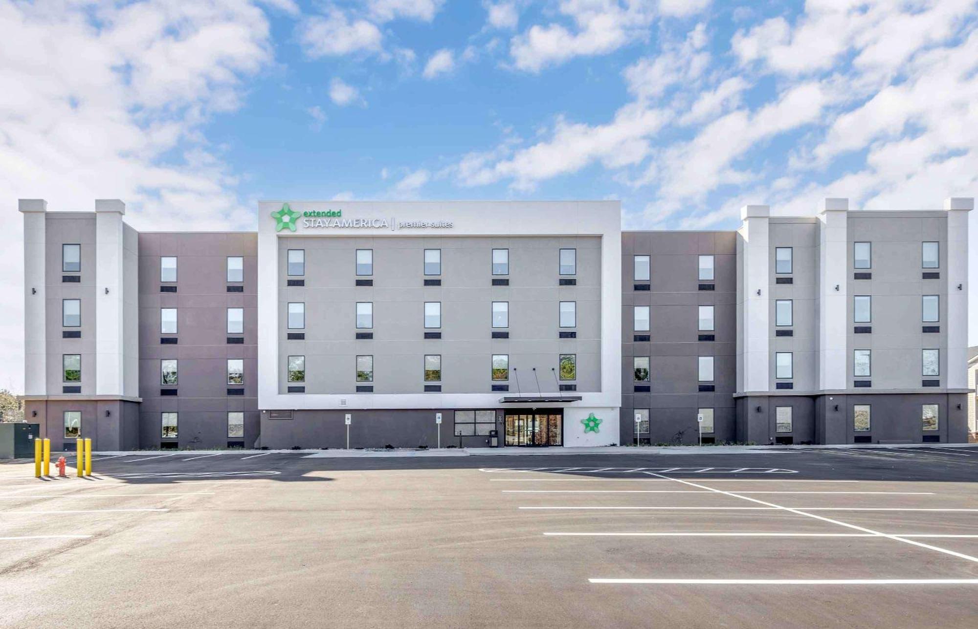 Extended Stay America Premier Suites - Greenville - Spartanburg - I-85 Duncan Exterior photo