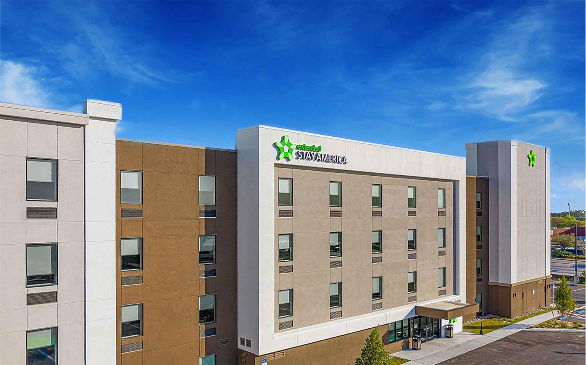 Extended Stay America Premier Suites - Greenville - Spartanburg - I-85 Duncan Exterior photo